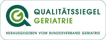 Qualitätssiegel Geriatrie