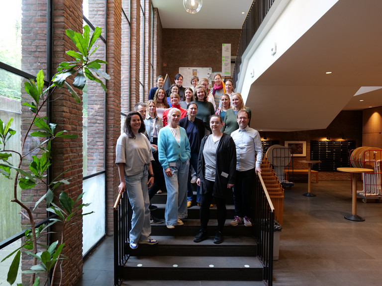 Metakognitives Training - Inhouseschulung im Albertinen Krankenhaus - Gruppe der Teilnehmenden