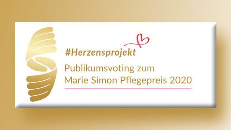 Albertinen Haus - Online-Voting für das Projekt Netzwerk GesundAktiv