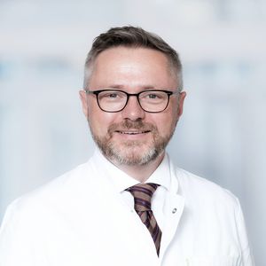 Priv.-Doz. Dr. med. Michael Rosenkranz Ärztlicher Direktor, Chefarzt Neurologie und Neurologische Frührehabilitation - Albertinen Krankenhaus Hamburg