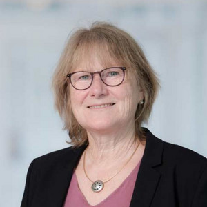 Portraitfoto von Ulrike Eichelhardt, Beratung Angehörige, Demenzberatung, Albertinen Krankenhaus in Hamburg-Schnelsen