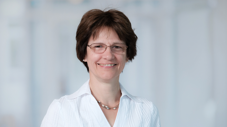 Portraitfoto Doris Reinhard, Fachberaterin in der Beratungsstelle Demenz im Albertinen Haus in Hamburg-Schnelsen