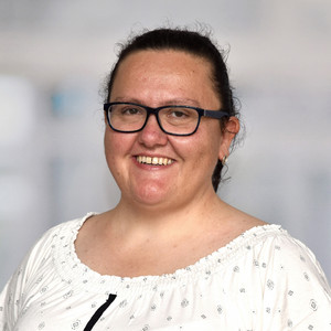 Diakonin Susan Jose Seelsorgerin, Medizinisch-Geriatrische Klinik und Wohn-Pflegeeinrichtung/Max Herz Haus, Albertinen Haus