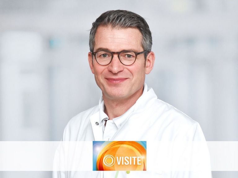 Albertinen Krankenhaus - Dr. med. Matthias Janneck, Sektionsleiter Nephrologie, Klinik für Kardiologie im Albertinen Herz- und Gefäßzentrum klärt in NDR-Visite zum Thema niedrige Natriumwerte auf