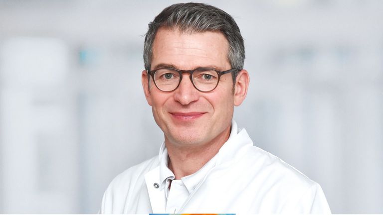 Albertinen Krankenhaus - Dr. med. Matthias Janneck, Sektionsleiter Nephrologie, Klinik für Kardiologie im Albertinen Herz- und Gefäßzentrum klärt in NDR-Visite zum Thema niedrige Natriumwerte auf