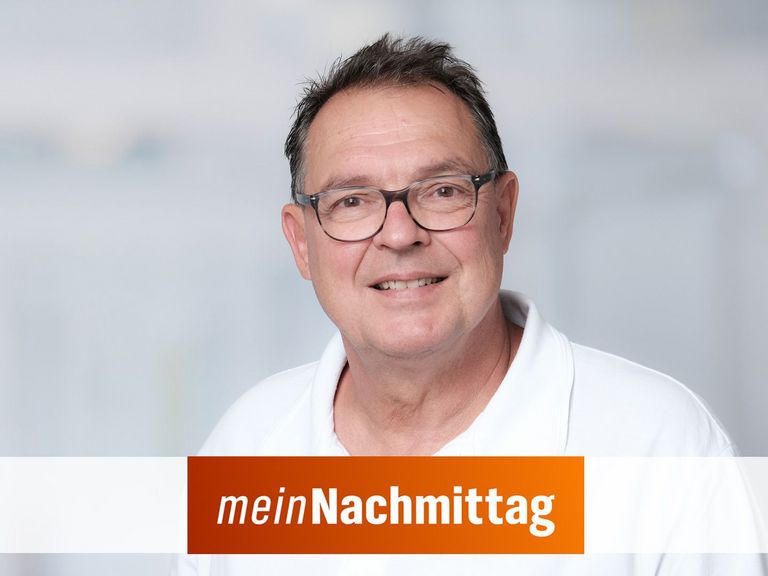 Albertinen Krankenhaus - Dr. med. Ingo von Leffern, Sektionsleiter Minimalinvasive Chirurgie in der Klinik für Gynäkologie und Geburtshilfe als Experte zum Thema Endometriose in der NDR-Sendung "Mein Nachmittag"
