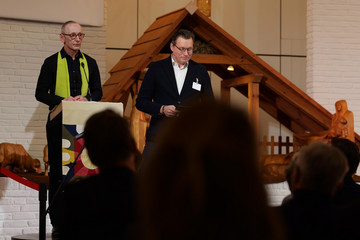 Ansprache bei der Weihnachtsfeier der Immanuel Albertinen Diakonie in der Kirche des Albertinen Krankenhauses Ansprache bei der Weihnachtsfeier der Immanuel Albertinen Diakonie in der Kirche des Albertinen Krankenhauses