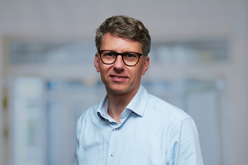 Prof. Dr. Sönke Arlt, Chefarzt der Klinik für Psychiatrie und Psychotherapie im Albertinen Krankenhaus