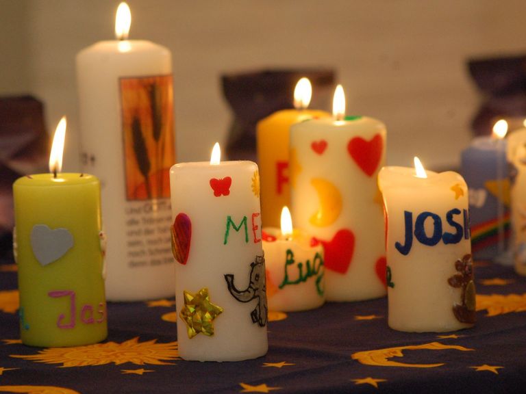 Albertinen Krankenhaus - Online Gedenkgottesdienst für still geborene Kinder